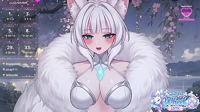 โชว์เว็บแคมของ MiyariFox