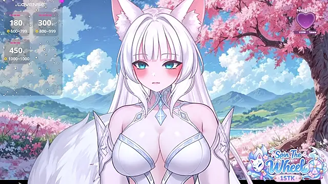 MiyariFox ওয়েবক্যাম শো