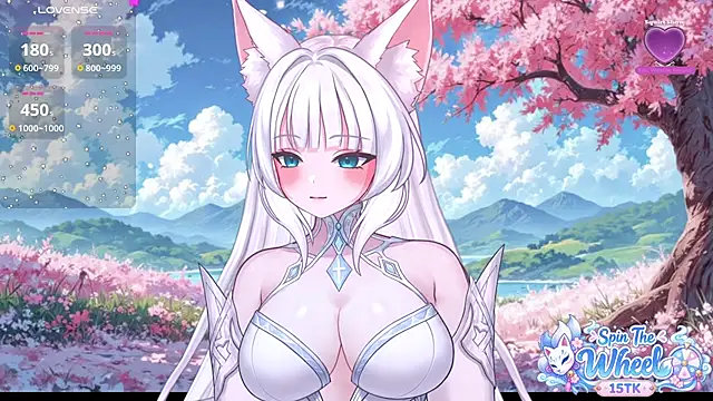 MiyariFox Webcam-Show