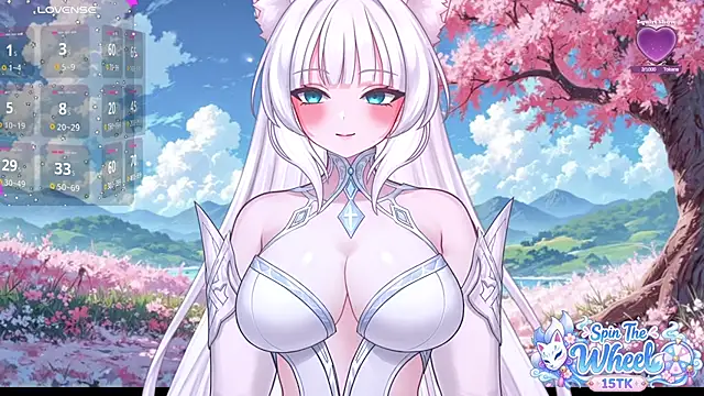 MiyariFox Adlı Modelin Web Kamerası Şovu