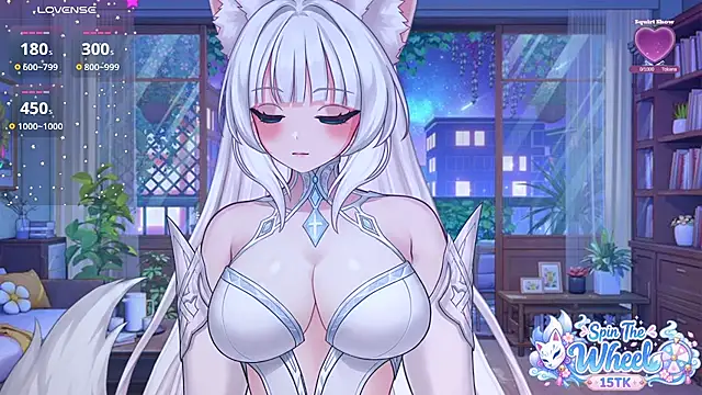 MiyariFox Webcamshow