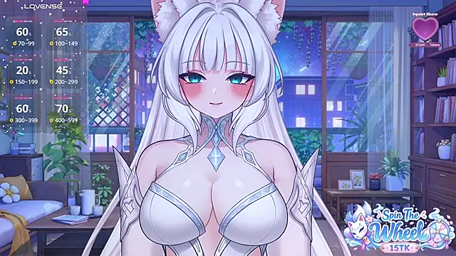 MiyariFox Webcam-Show
