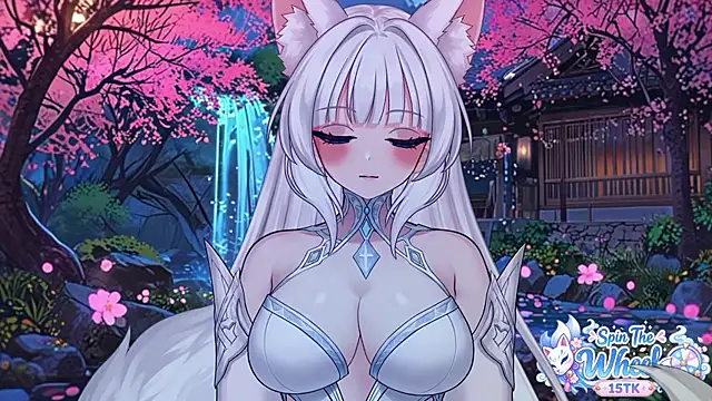 MiyariFoxのウェブカメラショー