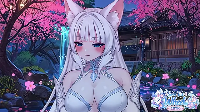 MiyariFox Pertunjukan Webcam