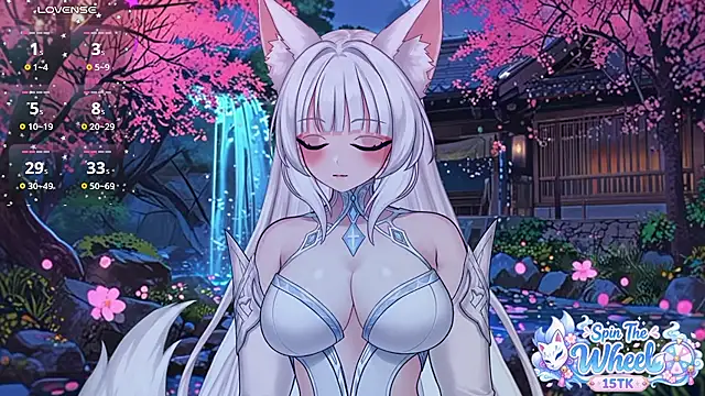 MiyariFoxのウェブカメラショー