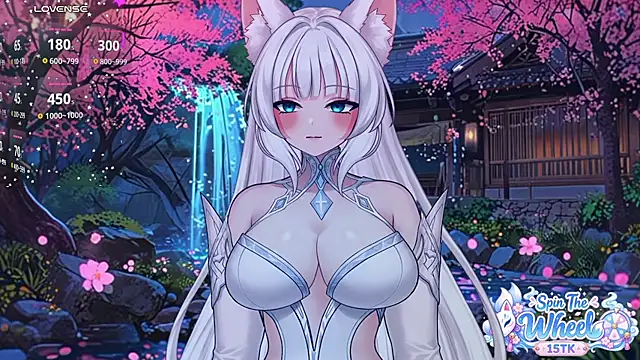 MiyariFox Adlı Modelin Web Kamerası Şovu