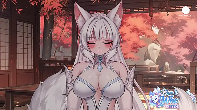 MiyariFox webkamerás műsora