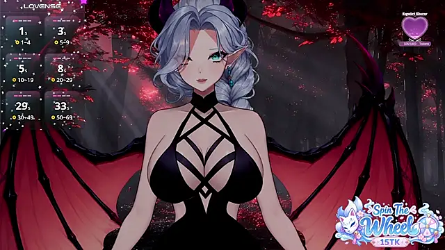 MiyariFox 웹캠 쇼
