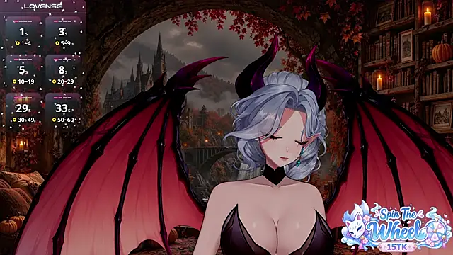 MiyariFox 웹캠 쇼