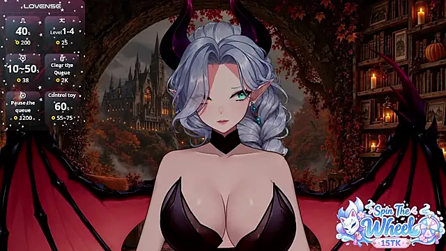MiyariFox Show Webcam