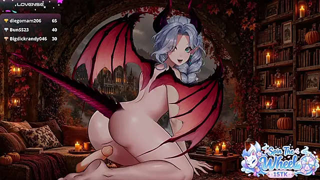 MiyariFox Webcam-Show
