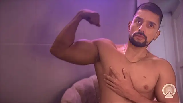 diego_muscle webkamerás műsora
