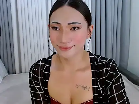 Webkamerová show shamica_pleasure