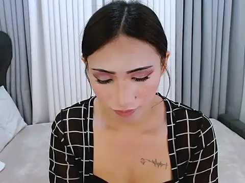 shamica_pleasure webkamerás műsora