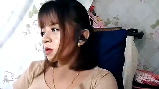 JulianeOstorga Pertunjukan Webcam