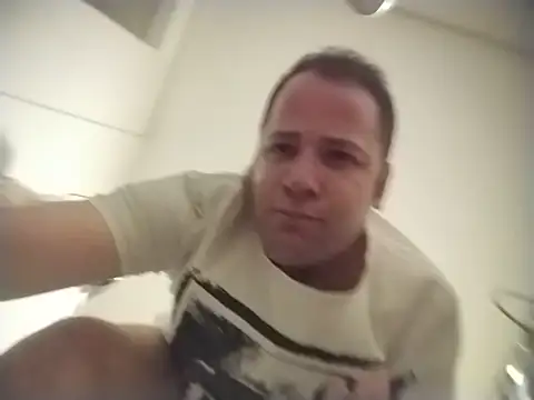 Show de Urso_branco na webcam