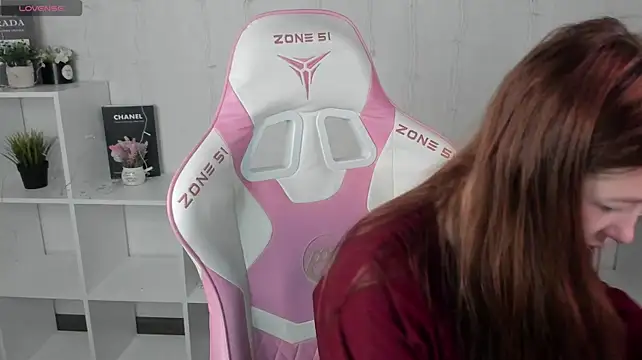 Baby_Ange1n Webbikameraesitys