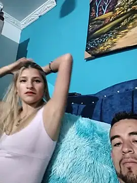 Webkamerová show Gild199