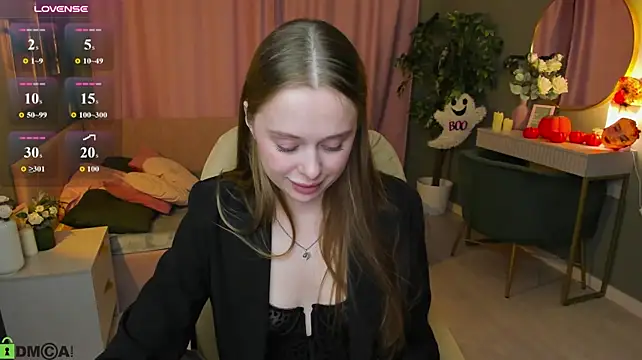 Meg_Ryann Pertunjukan Webcam