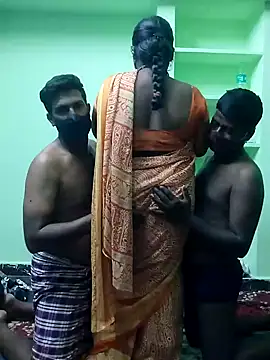 Show Webcam de Hotviyaja-sexy