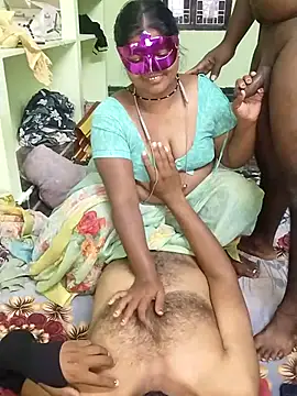 Hotviyaja-sexy Webcam-Show