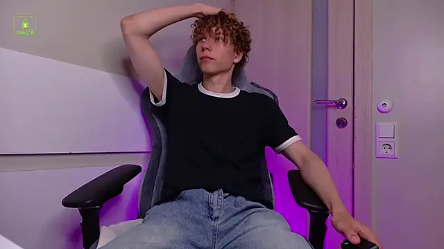 William_Curlis Webcam Show