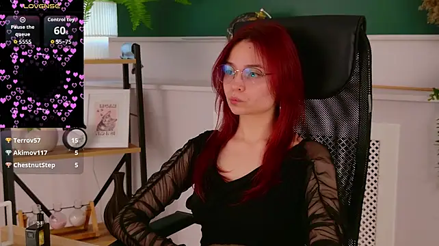 BettyStephens – Naživo XXX chat