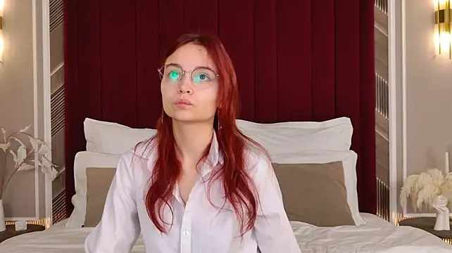 BettyStephens Pertunjukan Webcam