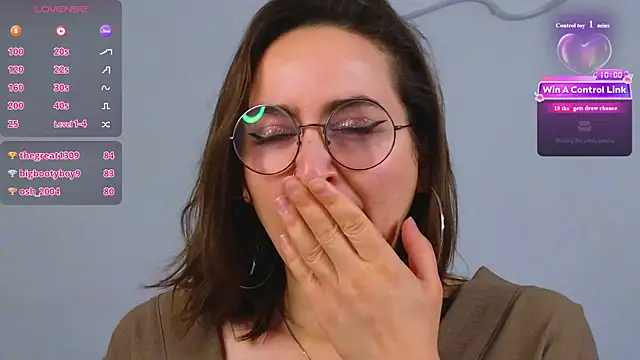 Webkamerová show teasemilf