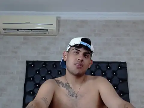 Zayn_Blaze webcam show