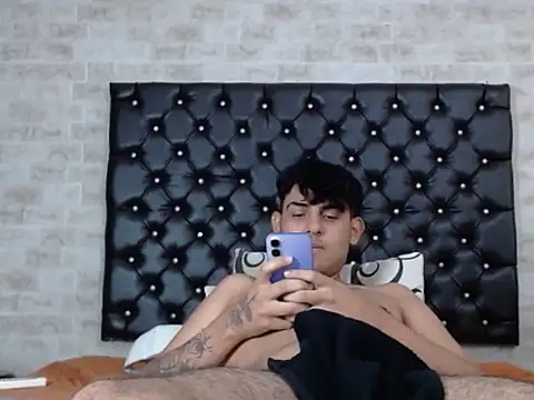 Zayn_Blaze Webcam Show