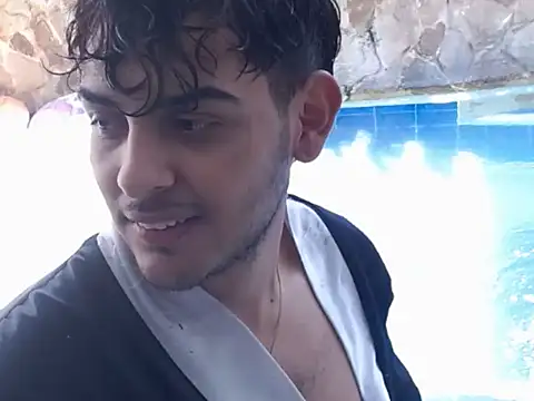 הופעת וובקאם של Zayn_Blaze