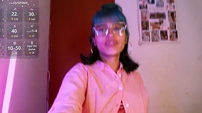 Show de webcam de Celeste_lumi