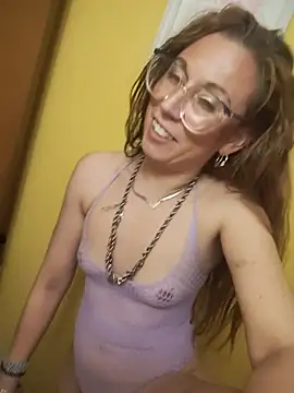 Show webcam de MsSissyMmmk