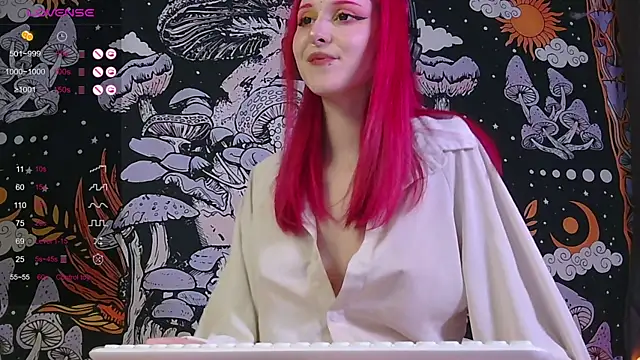 Chat XXX en directo de MineDollSk
