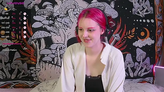 MineDollSk – webcam-show