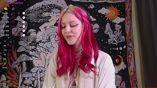 MineDollSkのライブXXXチャット