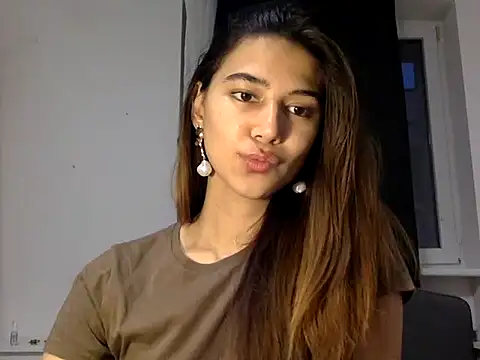 Show de VanesaElf na webcam