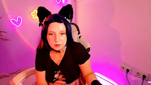NellyDrew: вебкам-шоу