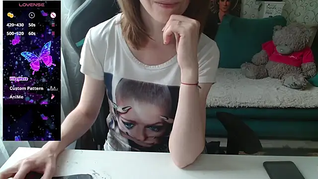 __Alisa__'s Webcam Show