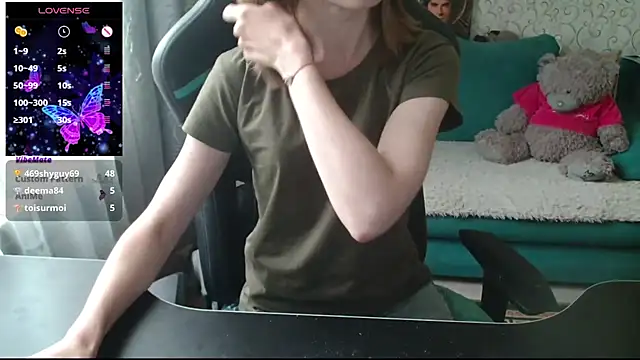 Živý XXX chat __Alisa__