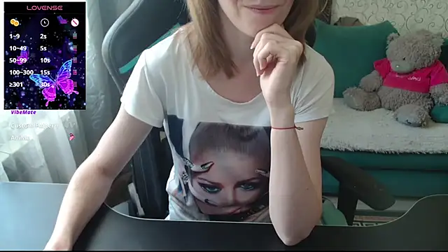 __Alisa__ Adlı Modelin Canlı XXX Sohbeti