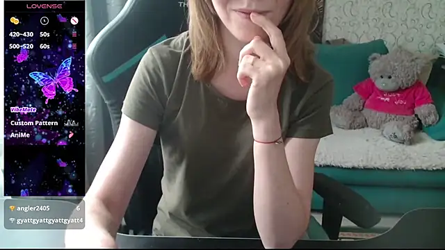 __Alisa__n Live XXX chat