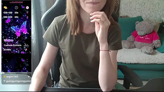 Živý XXX chat __Alisa__