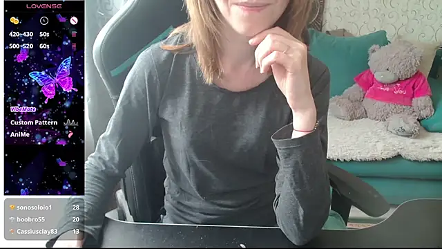 Chat XXX en directo de __Alisa__