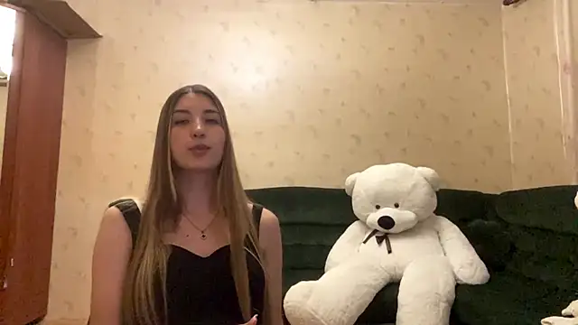 Show de EIIieRin na webcam