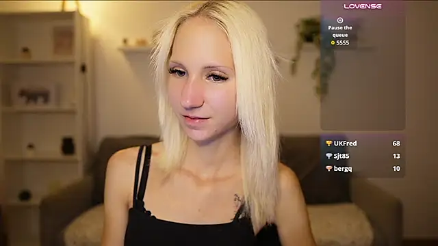 PiperPerri18's Webcam Show