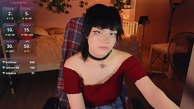 _Arlie_ webcam show