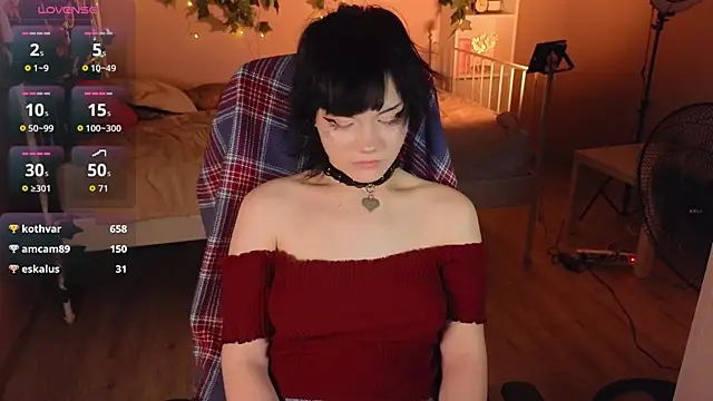 _Arlie_ Webcam-Show