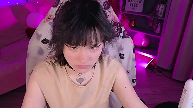 Webkamerová show _Arlie_